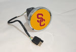 USC Trojans NCAA Hitch Cover LED Brake Light for Trailer