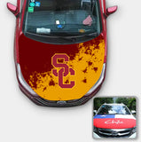 USC Trojans NCAA Car Auto Hood Engine Cover Protector