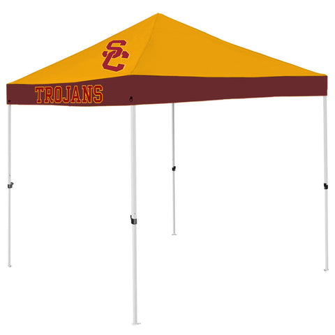 USC Trojans NCAA Popup Tent Top Canopy Cover