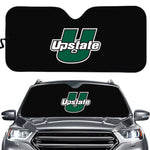 USC Upstate Spartans NCAA Car Windshield Sun Shade Universal Fit Sunshade