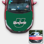 USC Upstate Spartans NCAA Car Auto Hood Engine Cover Protector