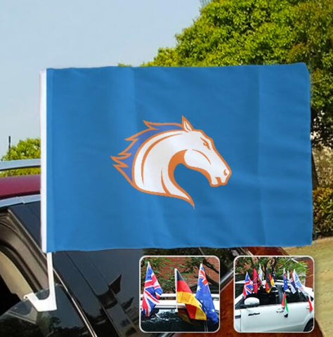 UT Arlington Mavericks  NCAAB Car Window Flag