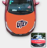 UTEP Miners NCAA Car Auto Hood Engine Cover Protector