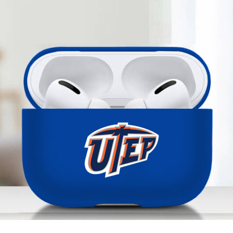 UTEP Miners NCAA Airpods Pro Case Cover 2pcs