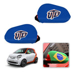 UTEP Miners NCAAB Car rear view mirror cover-View Elastic