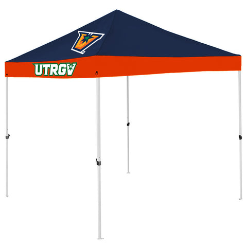 UT Rio Grande Valley Vaqueros NCAA Popup Tent Top Canopy Cover