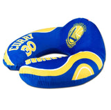 NBA U-Shaped Neck Pillow Head Rest Memory Foam