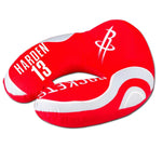 NBA U-Shaped Neck Pillow Head Rest Memory Foam