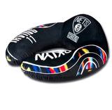 NBA U-Shaped Neck Pillow Head Rest Memory Foam