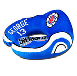 NBA U-Shaped Neck Pillow Head Rest Memory Foam