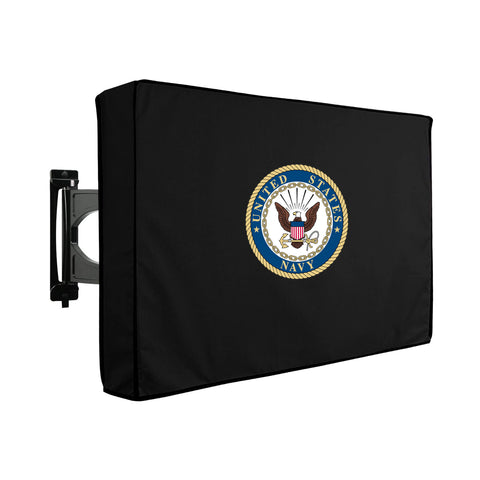 United States Navy Military Outdoor TV Cover Heavy Duty