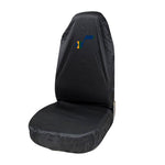 Utah Jazz NBA Full Sleeve Front Car Seat Cover