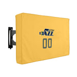 Utah Jazz-NBA-Outdoor TV Cover Heavy Duty