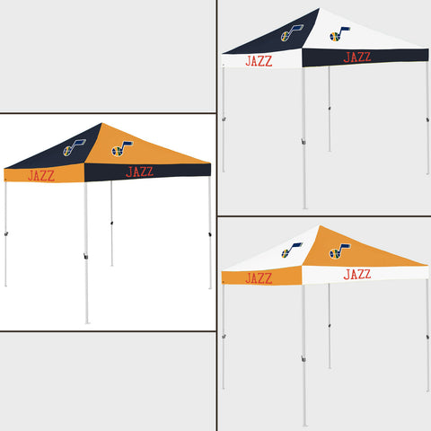 Utah Jazz NBA Popup Tent Top Canopy Replacement Cover