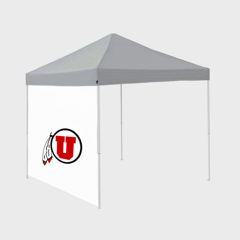 Utah Runnin' Utes NCAA Outdoor Tent Side Panel Canopy Wall Panels