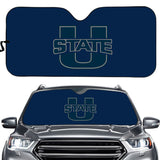 Utah State Aggies NCAA Car Windshield Sun Shade Universal Fit Sunshade