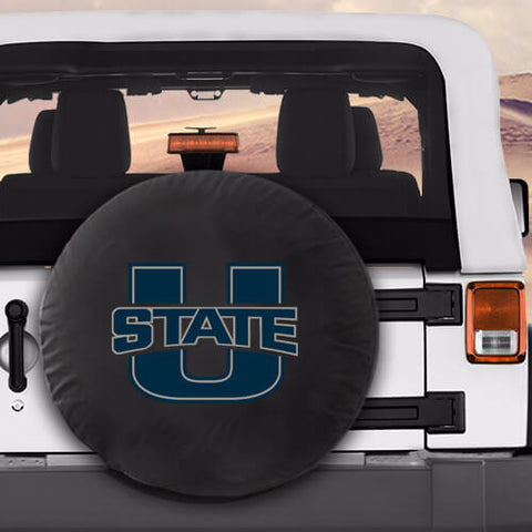 Utah State Aggies NCAA-B Spare Tire Cover