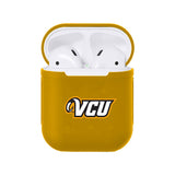 VCU Rams NCAA Airpods Case Cover 2pcs