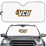 VCU Rams NCAA Car Windshield Sun Shade Universal Fit Sunshade