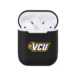 VCU Rams NCAA Airpods Case Cover 2pcs