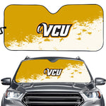 VCU Rams NCAA Car Windshield Sun Shade Universal Fit Sunshade