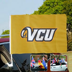 VCU Rams NCAAB Car Window Flag