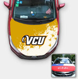 VCU Rams NCAA Car Auto Hood Engine Cover Protector