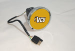 VCU Rams NCAA Hitch Cover LED Brake Light for Trailer