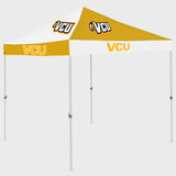 VCU Rams NCAA Popup Tent Top Canopy Cover