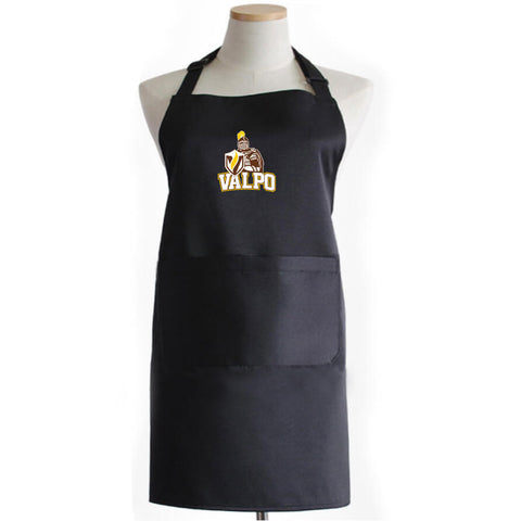 Valparaiso Crusaders NCAA BBQ Kitchen Apron Men Women Chef