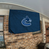 Vancouver Canucks -NHL-Outdoor TV Cover Heavy Duty