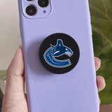 Vancouver Canucks NHL Pop Socket Popgrip Cell Phone Stand Airpop