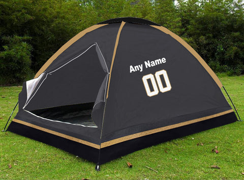 Vegas Golden Knights NHL Camping Dome Tent Waterproof Instant