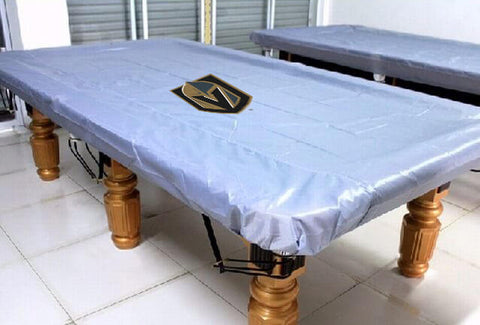 Vegas Golden Knights NHL Billiard Pingpong Pool Snooker Table Cover