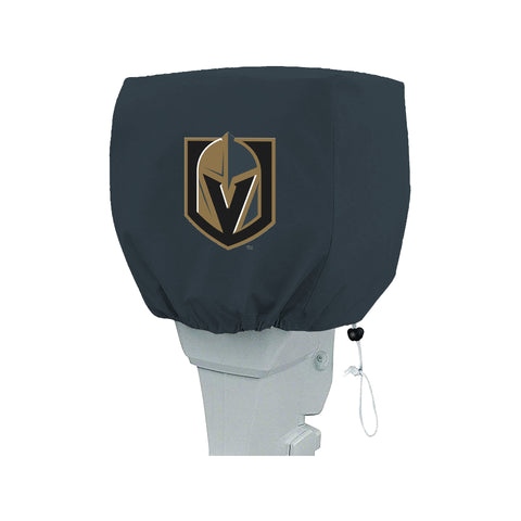 Vegas Golden Knights NHL Outboard Motor Cover Boat Engine Covers