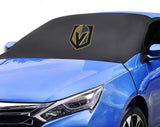 Vegas Golden Knights NHL Car SUV Front Windshield Snow Cover Sunshade