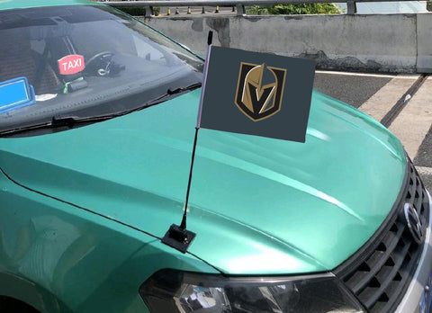 Vegas Golden Knights NHL Car Hood Flag