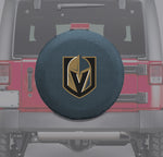 Vegas Golden Knights NHL Spare Tire Cover