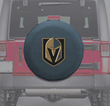 Vegas Golden Knights NHL Spare Tire Cover