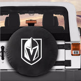 Vegas Golden Knights NHL Spare Tire Cover