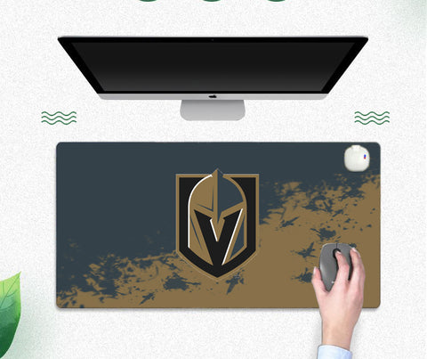 Vegas Golden Knights NHL Winter Warmer Computer Desk Heated Mouse Pad