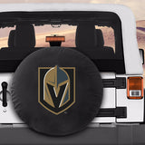 Vegas Golden Knights NHL Spare Tire Cover