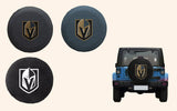 Vegas Golden Knights NHL Spare Tire Cover