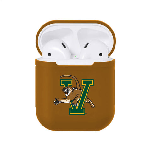 Vermont Catamounts NCAA Airpods Case Cover 2pcs