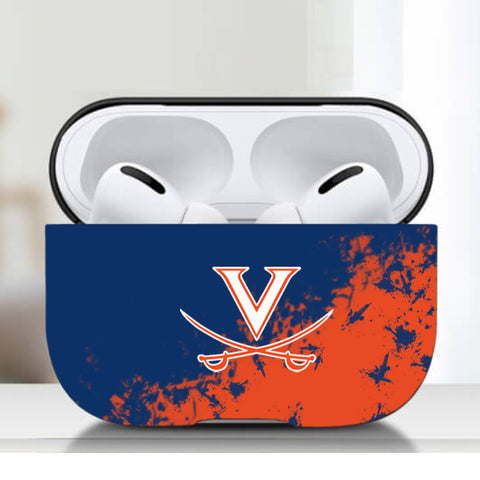 Virginia Cavaliers NCAA Airpods Pro Case Cover 2pcs