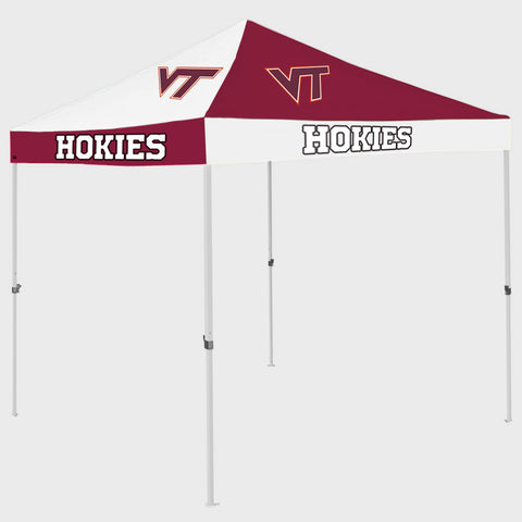 Virginia Tech Hokies NCAA Popup Tent Top Canopy Cover