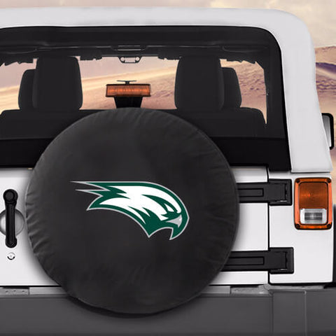 Wagner Seahawks NCAA-B Spare Tire Cover