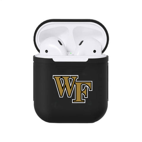 Wake Forest Demon Deacons NCAA Airpods Case Cover 2pcs