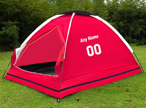Washington Capitals NHL Camping Dome Tent Waterproof Instant