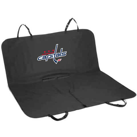 Washington Capitals NHL Car Pet Carpet Seat Cover